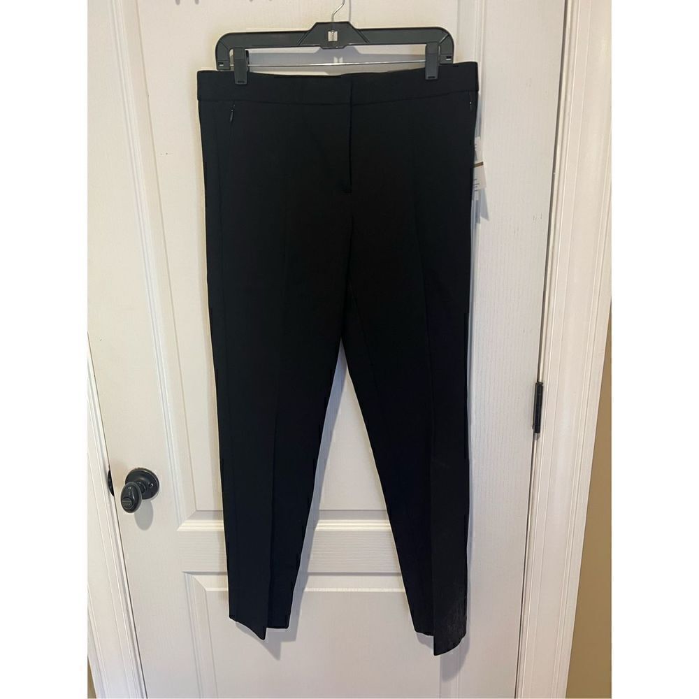 New Amanda & Chelsea contemporary fit slim leg low rise waist slim hip and thigh